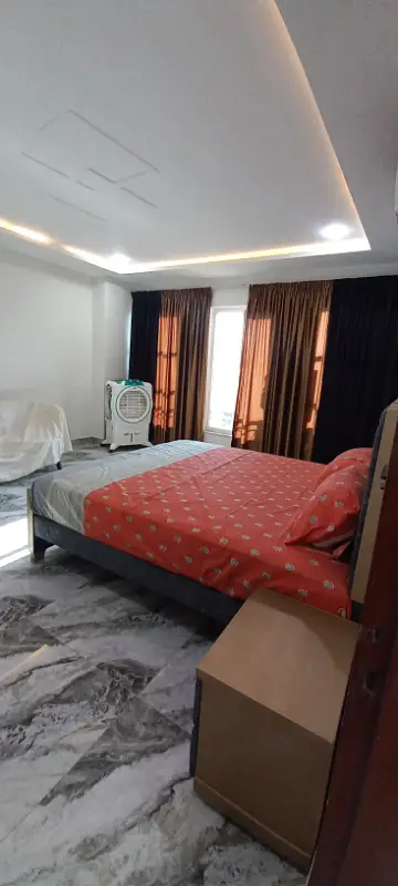 furnished apartment for rent