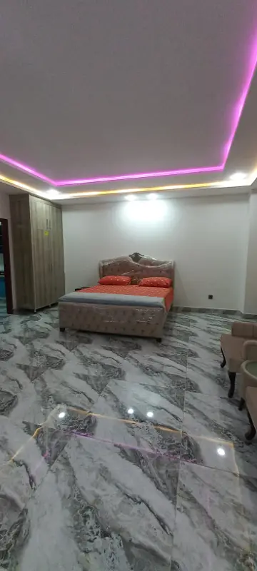 furnished apartment for rent
