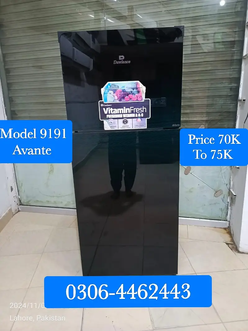 Dawlance Fridge for sale