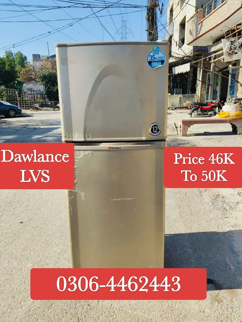 Dawlance Fridge for sale