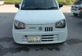 Suzuki Alto VXR 2021