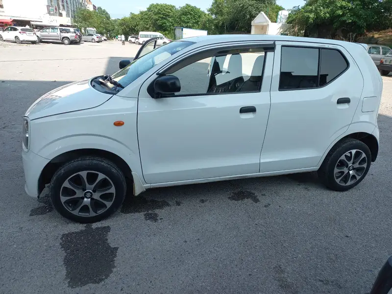 Suzuki Alto VXR 2021