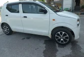Suzuki Alto VXR 2021