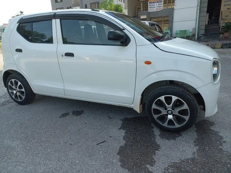 Suzuki Alto VXR 2021