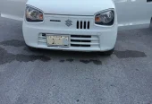 Suzuki Alto VXR 2021