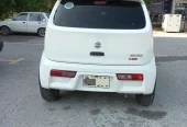 Suzuki Alto VXR 2021