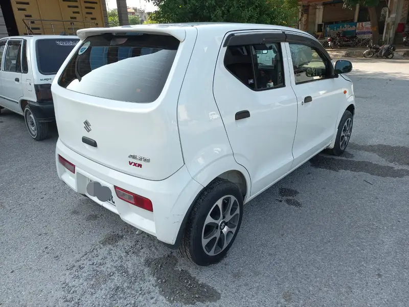 Suzuki Alto VXR 2021