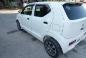 Suzuki Alto VXR 2021