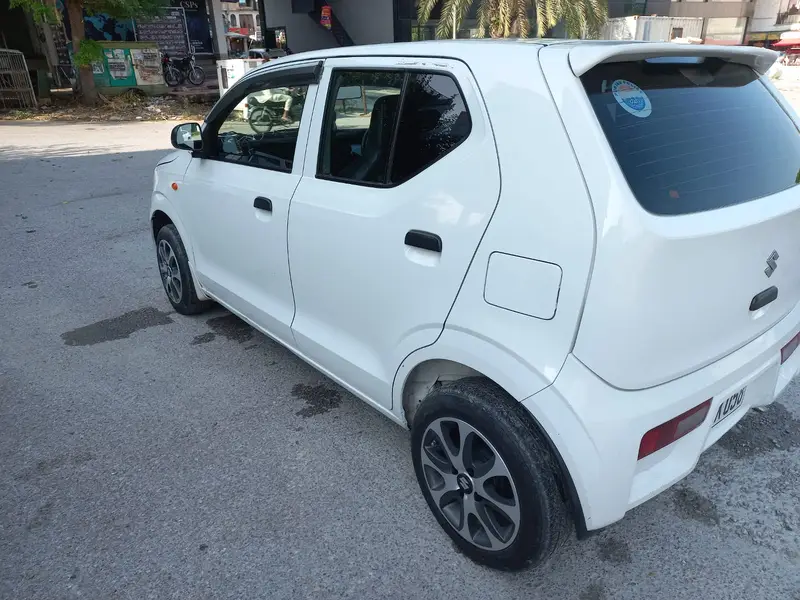 Suzuki Alto VXR 2021