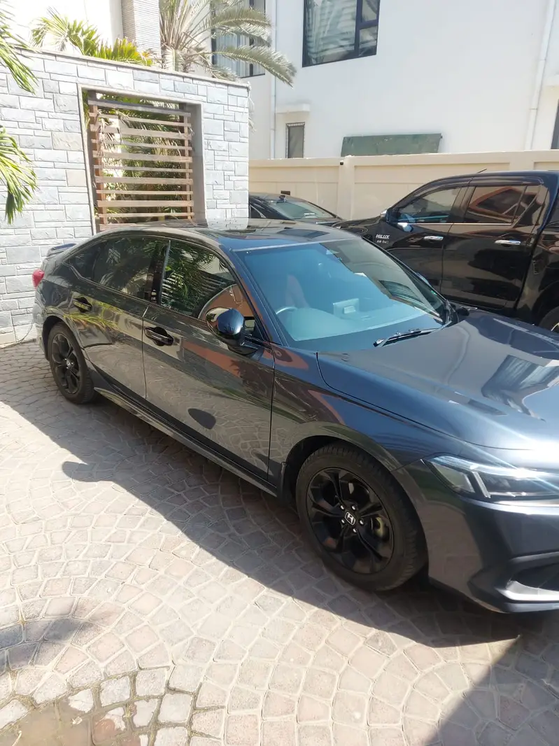 Honda Civic Turbo 1.5 2023