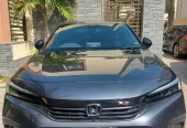 Honda Civic Turbo 1.5 2023