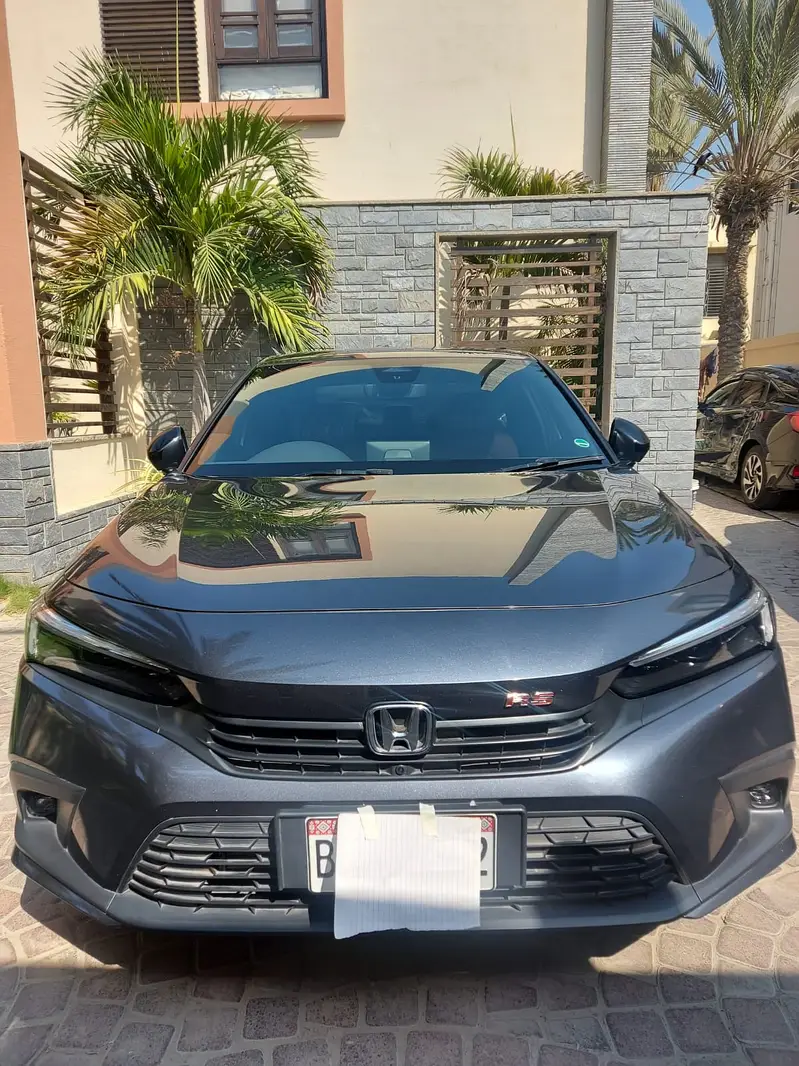 Honda Civic Turbo 1.5 2023