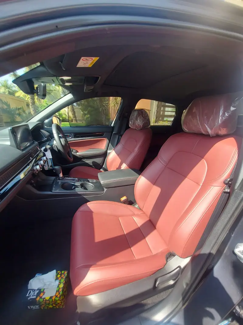 Honda Civic Turbo 1.5 2023