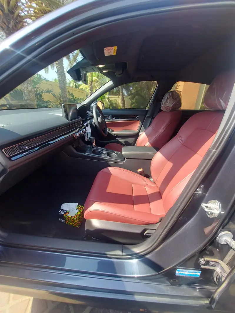 Honda Civic Turbo 1.5 2023