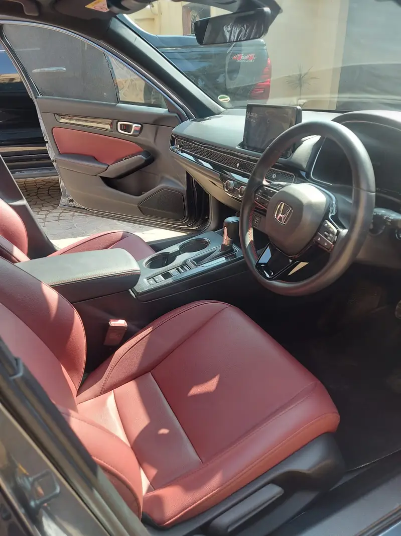 Honda Civic Turbo 1.5 2023