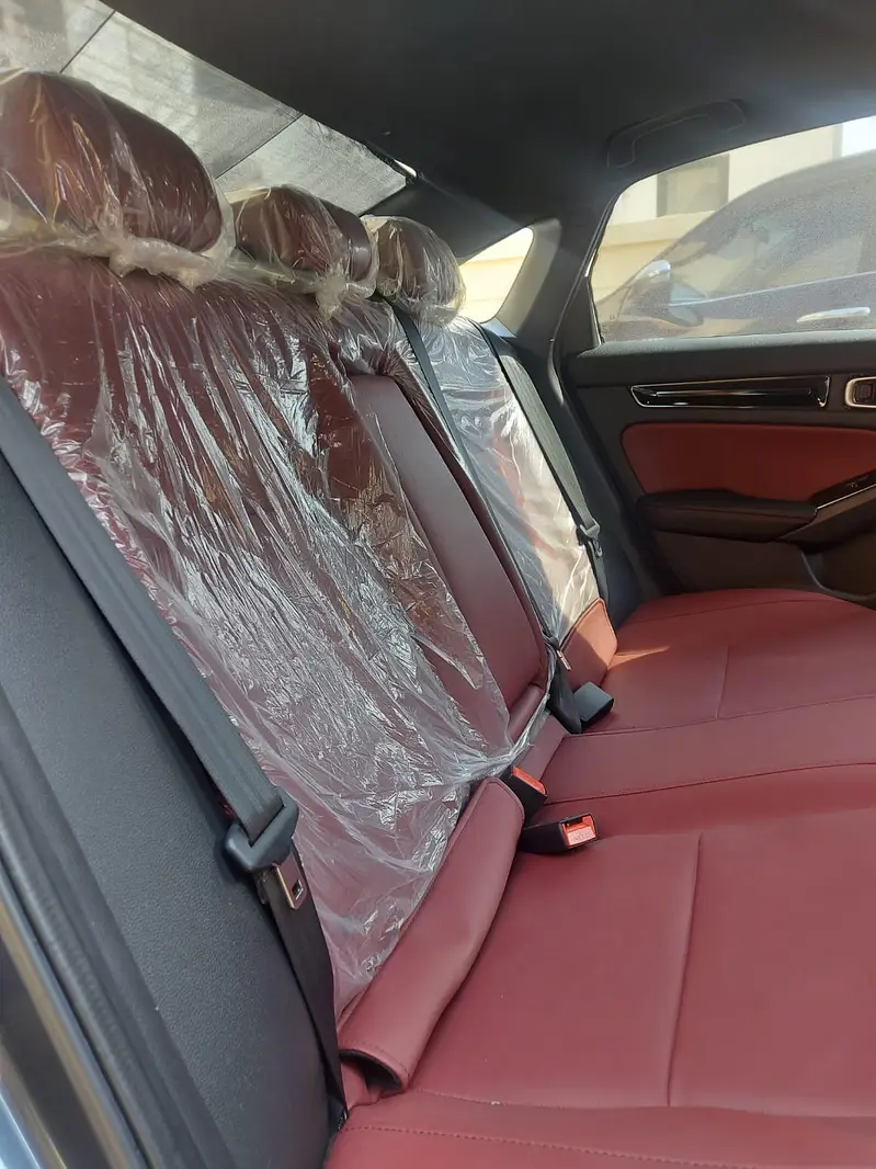 Honda Civic Turbo 1.5 2023