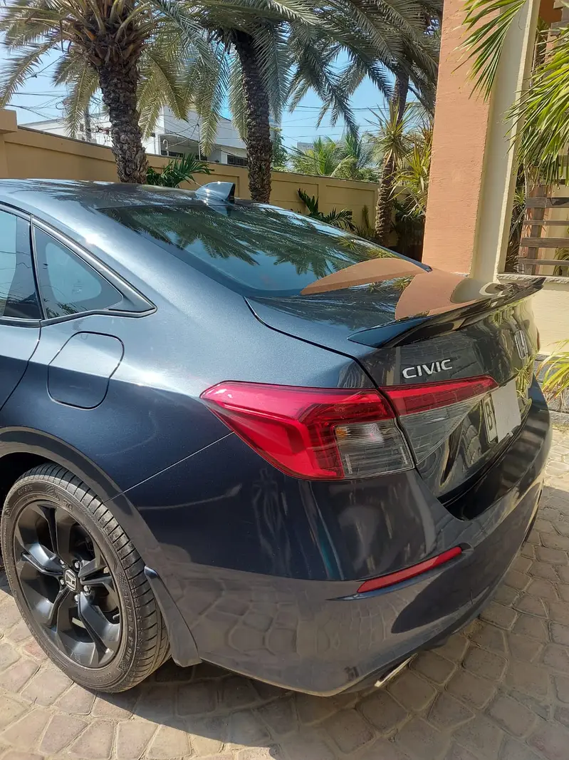 Honda Civic Turbo 1.5 2023