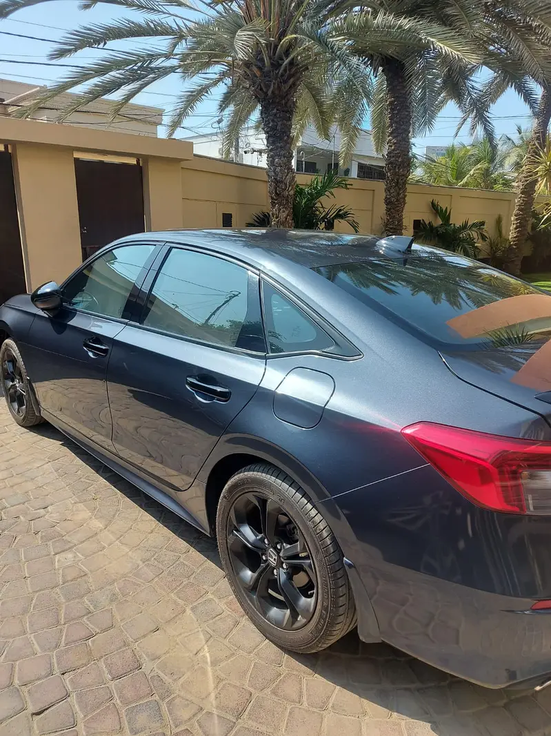 Honda Civic Turbo 1.5 2023