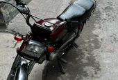 Honda CD 70 ( Model 2021 )