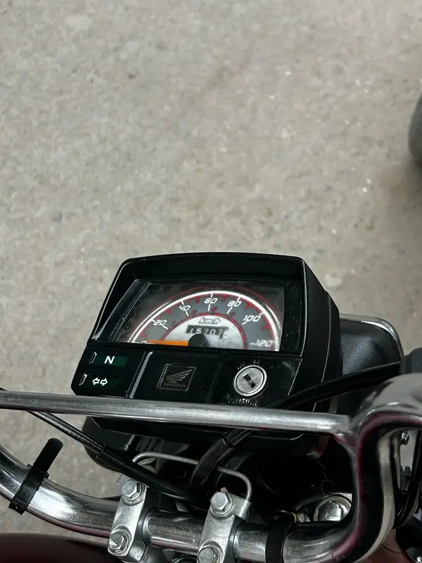 Honda CD 70 ( Model 2021 )