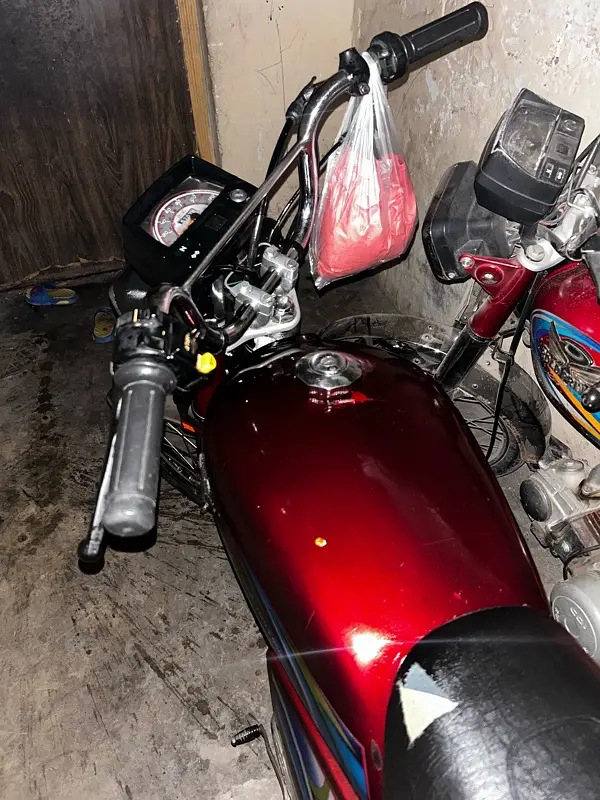 Honda CD 70 ( Model 2021 )