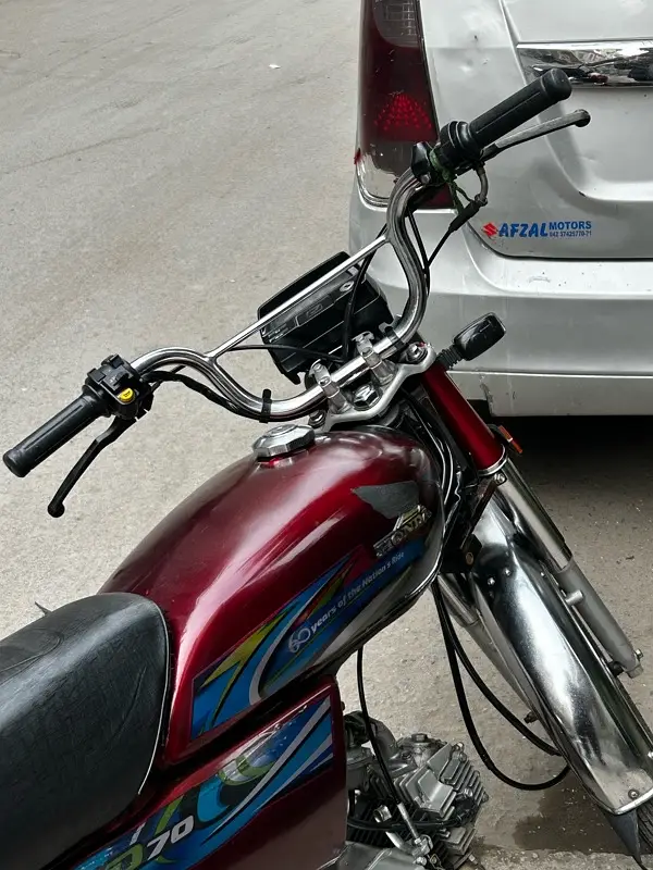 Honda CD 70 ( Model 2021 )