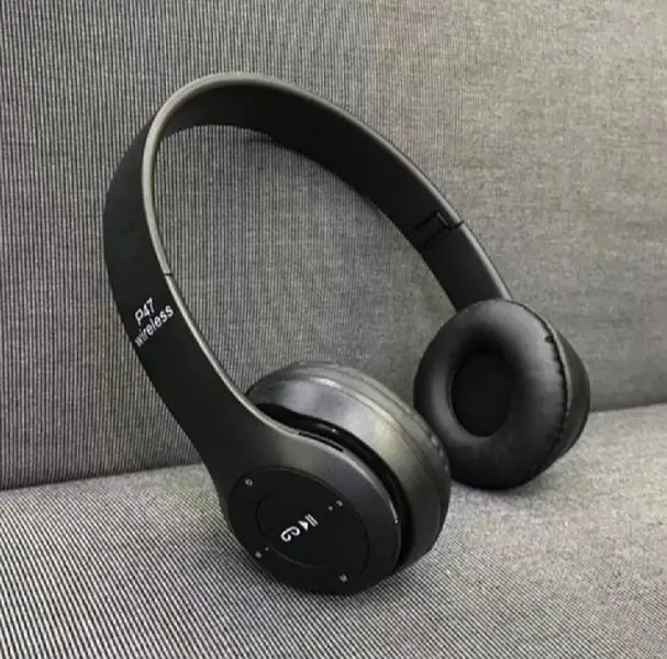 wireless Bluetooth headphones