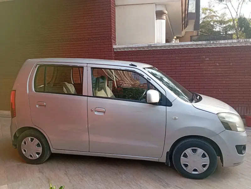 Suzuki Wagon R 2018