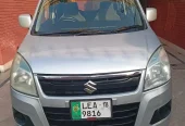 Suzuki Wagon R 2018
