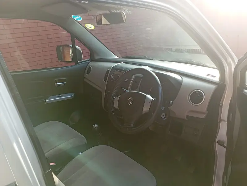 Suzuki Wagon R 2018