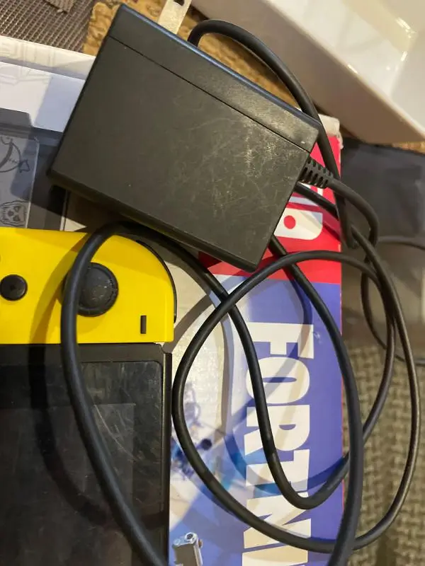 Nintendo Switch Fortnite