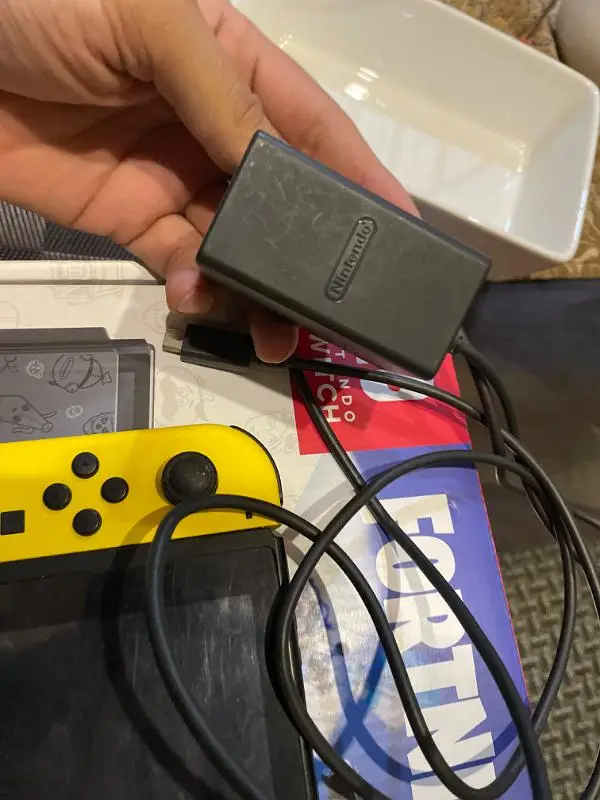 Nintendo Switch Fortnite