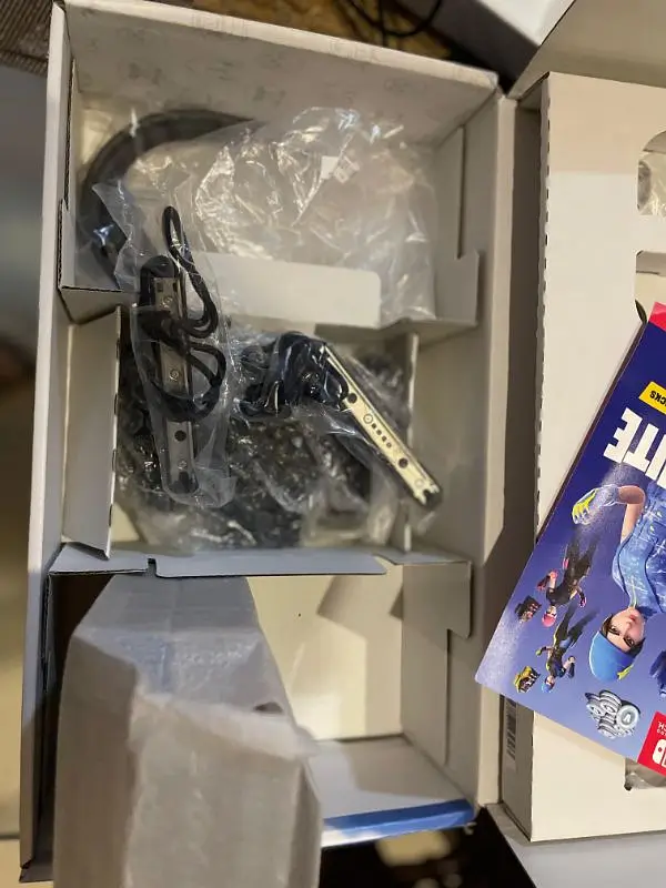 Nintendo Switch Fortnite