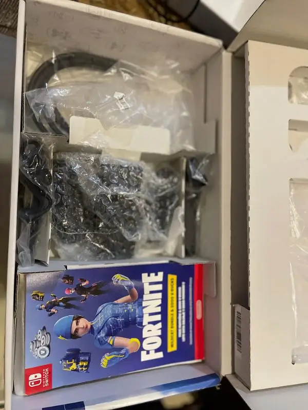 Nintendo Switch Fortnite