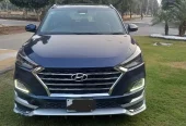 Hyundai Tucson AWD 2021 Model