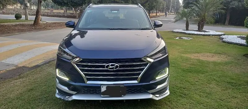 Hyundai Tucson AWD 2021 Model