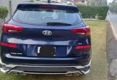Hyundai Tucson AWD 2021 Model