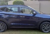 Hyundai Tucson AWD 2021 Model