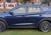 Hyundai Tucson AWD 2021 Model