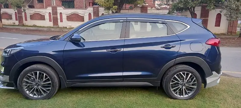 Hyundai Tucson AWD 2021 Model