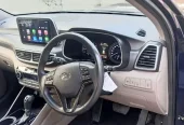 Hyundai Tucson AWD 2021 Model