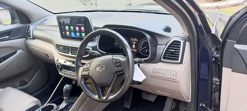 Hyundai Tucson AWD 2021 Model