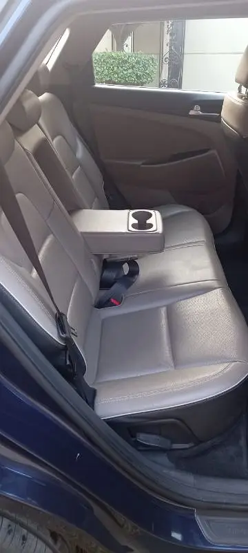 Hyundai Tucson AWD 2021 Model