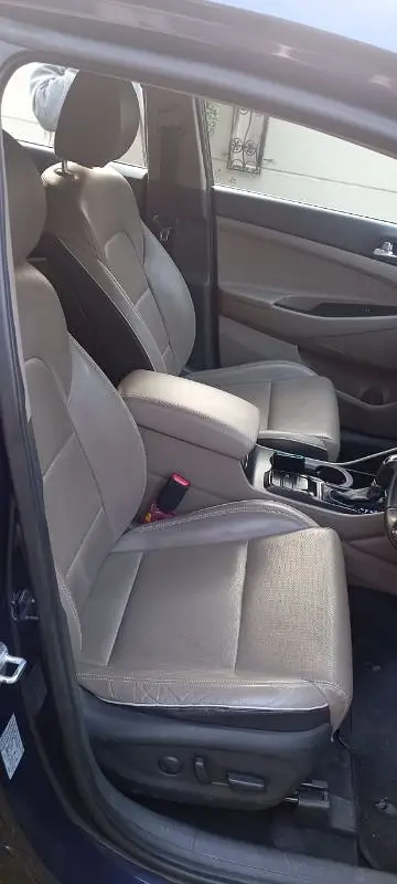 Hyundai Tucson AWD 2021 Model