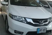 Honda City IVTEC 2019