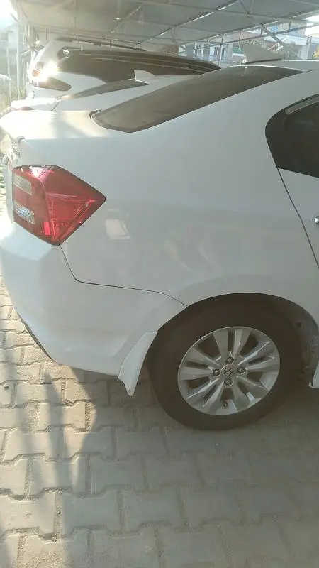 Honda City IVTEC 2019