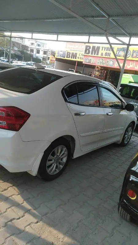 Honda City IVTEC 2019