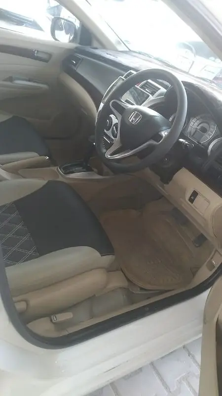 Honda City IVTEC 2019