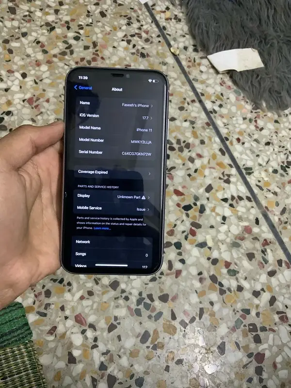iphone 11 non pta