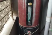 55 gallon canon gyser.